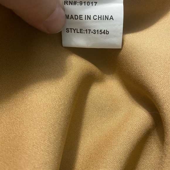 Anthropologie Solitaire Vegan Suede Duster Kimono Size L Bohemian Floral Boho - Picture 3 of 8